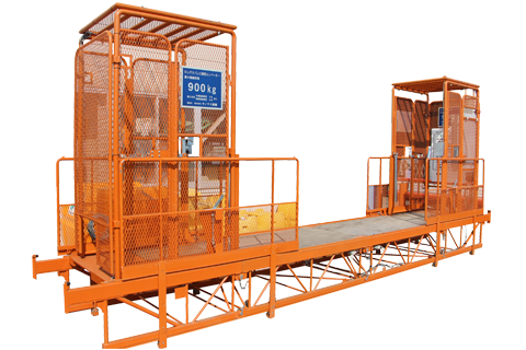 ロングスパンエレベーター