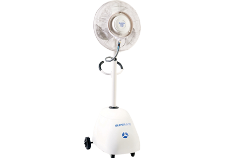 ミスト発生機　簡易移動式タイプ