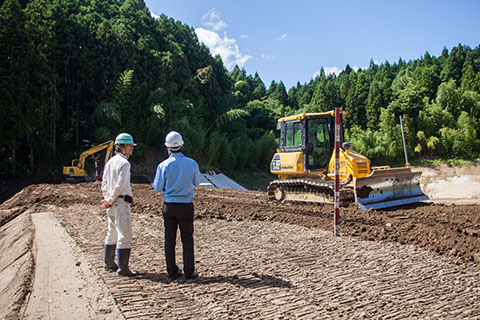 卓越した対応力