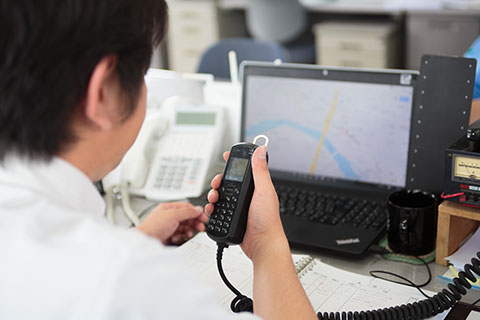 万全なサポート体制