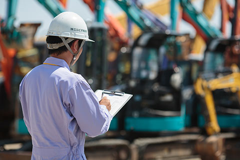 万全なサポート体制