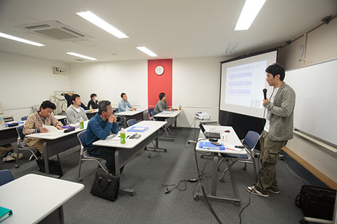 徹底した社員教育