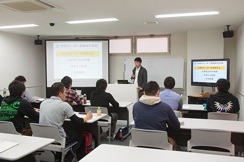 徹底した社員教育