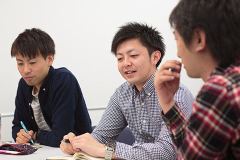 徹底した社員教育