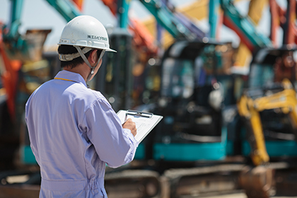 配属先OJT研修（７ヶ月間）サービス職