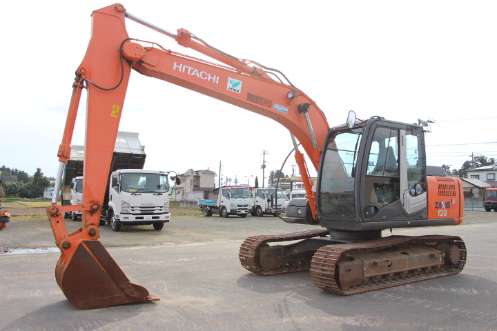 HITACHI ZX120-3