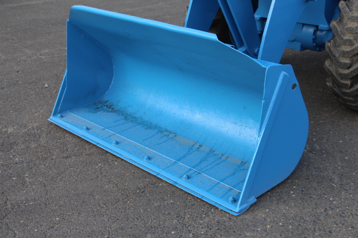 中古タイヤショベル0.4m3 日立建機 LX20-7 エルピダあおば