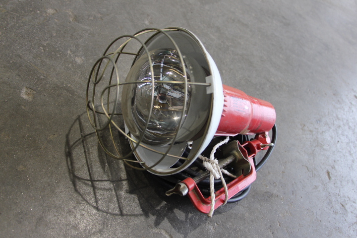 ハロゲンランプ