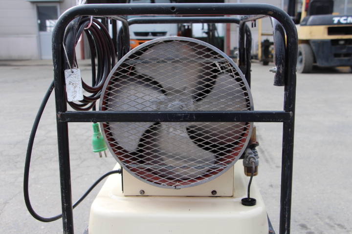 静岡製機　ジェットヒーター　HG125L1 静岡製機 ジェットヒーター HG125L1 HOTGUNシリーズ | 熱風式ヒーター